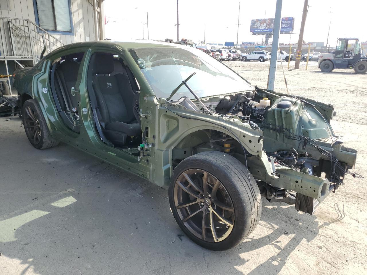 2019 Dodge Charger Scat Pack - Фото 4