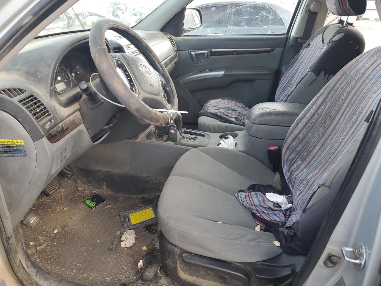 2010 Hyundai Santa Fe Gls - Фото 7