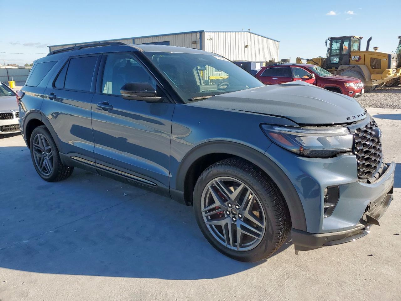 2025 Ford Explorer St - Фото 4