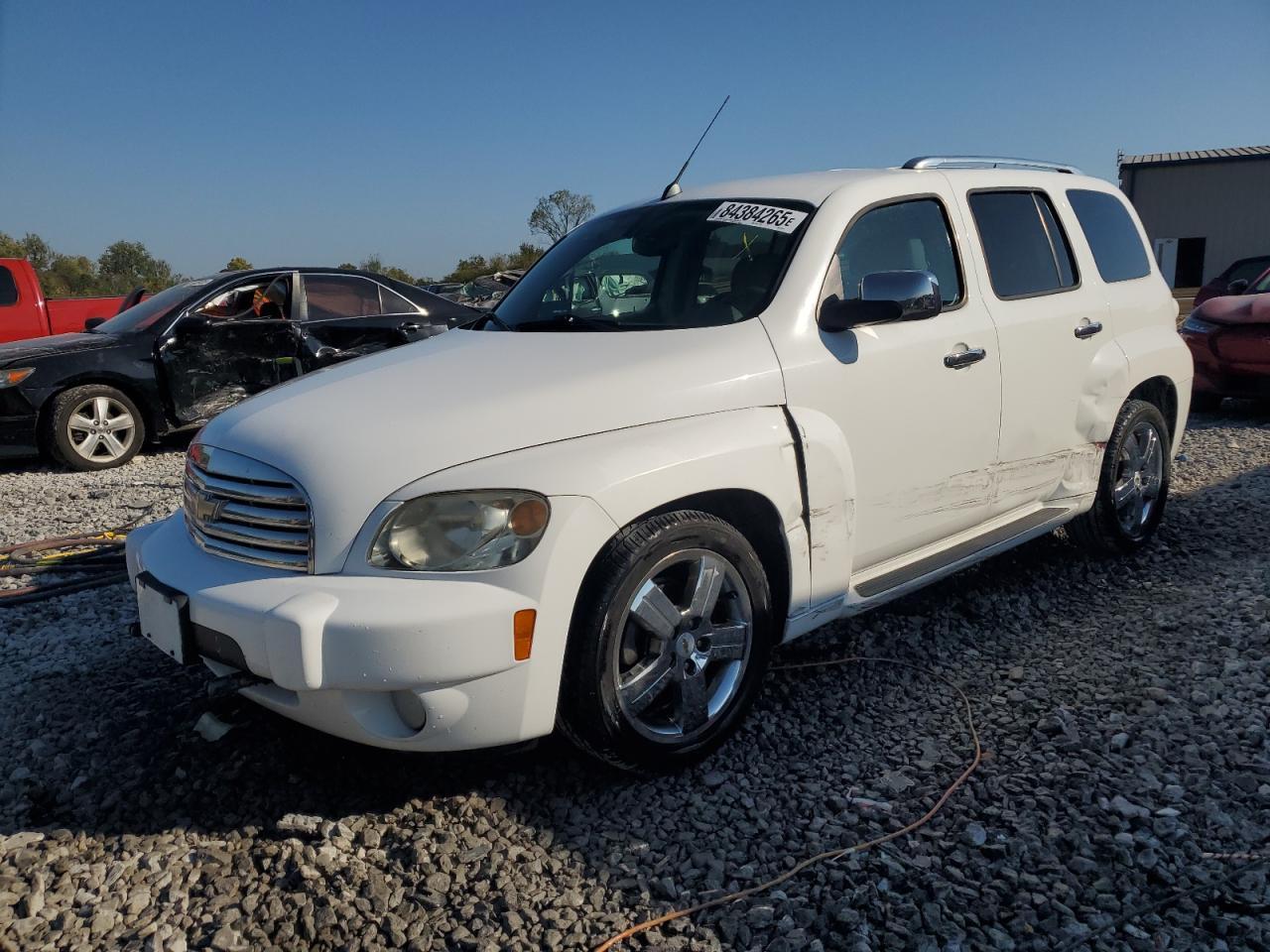2011 Chevrolet Hhr Lt