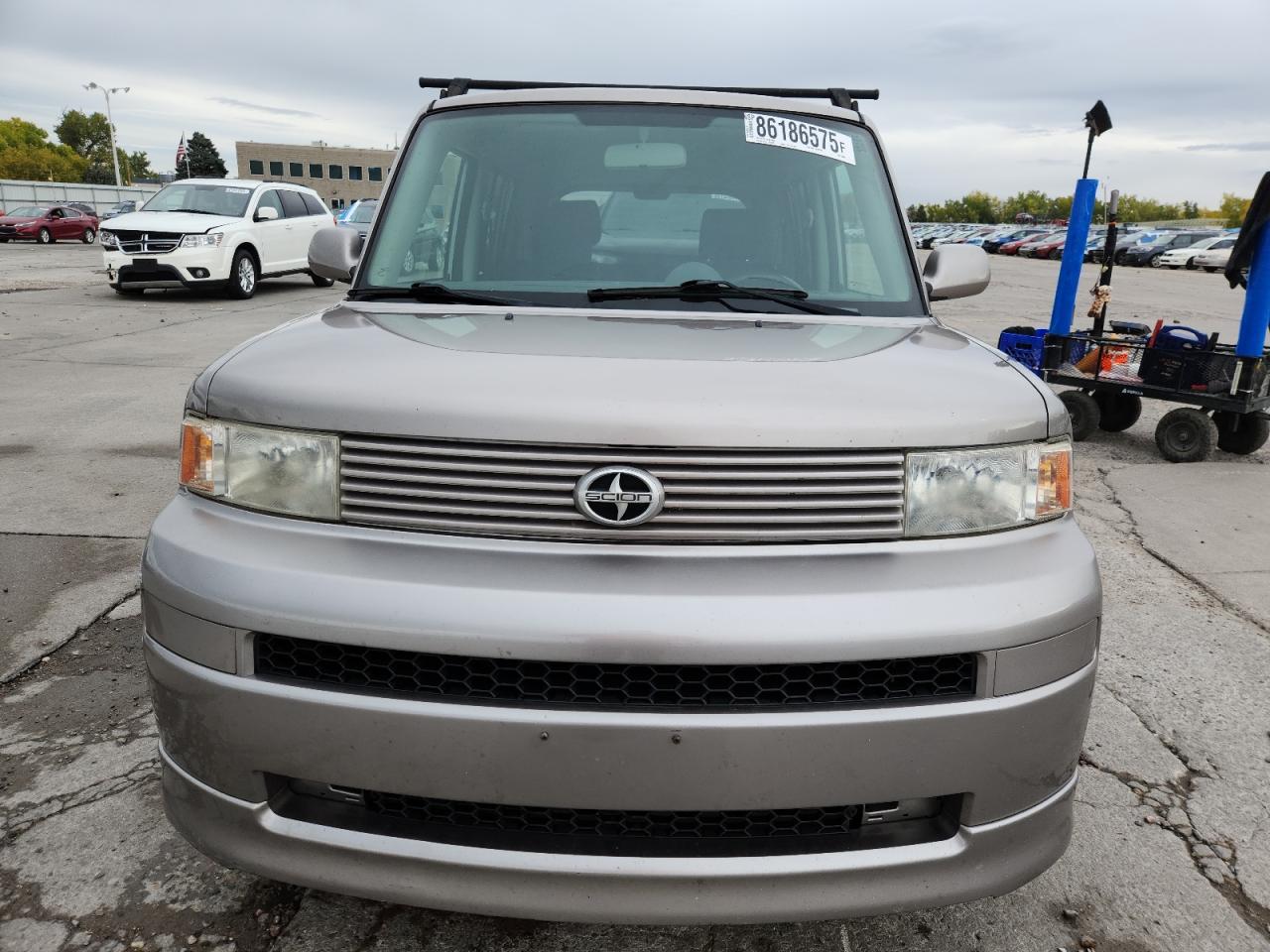 2004 Scion Xb Base - Фото 5