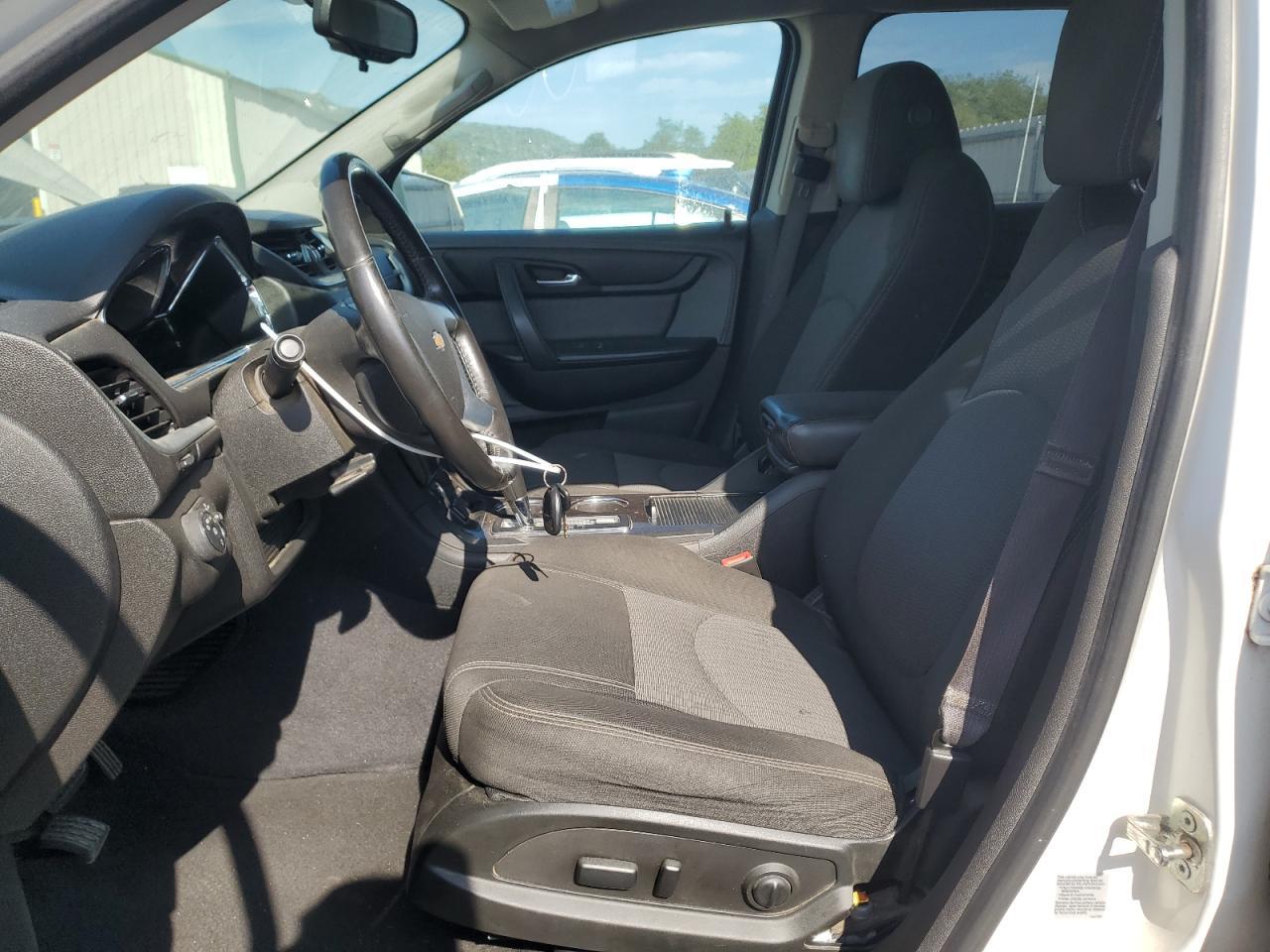 2015 Chevrolet Traverse Lt - Image 7