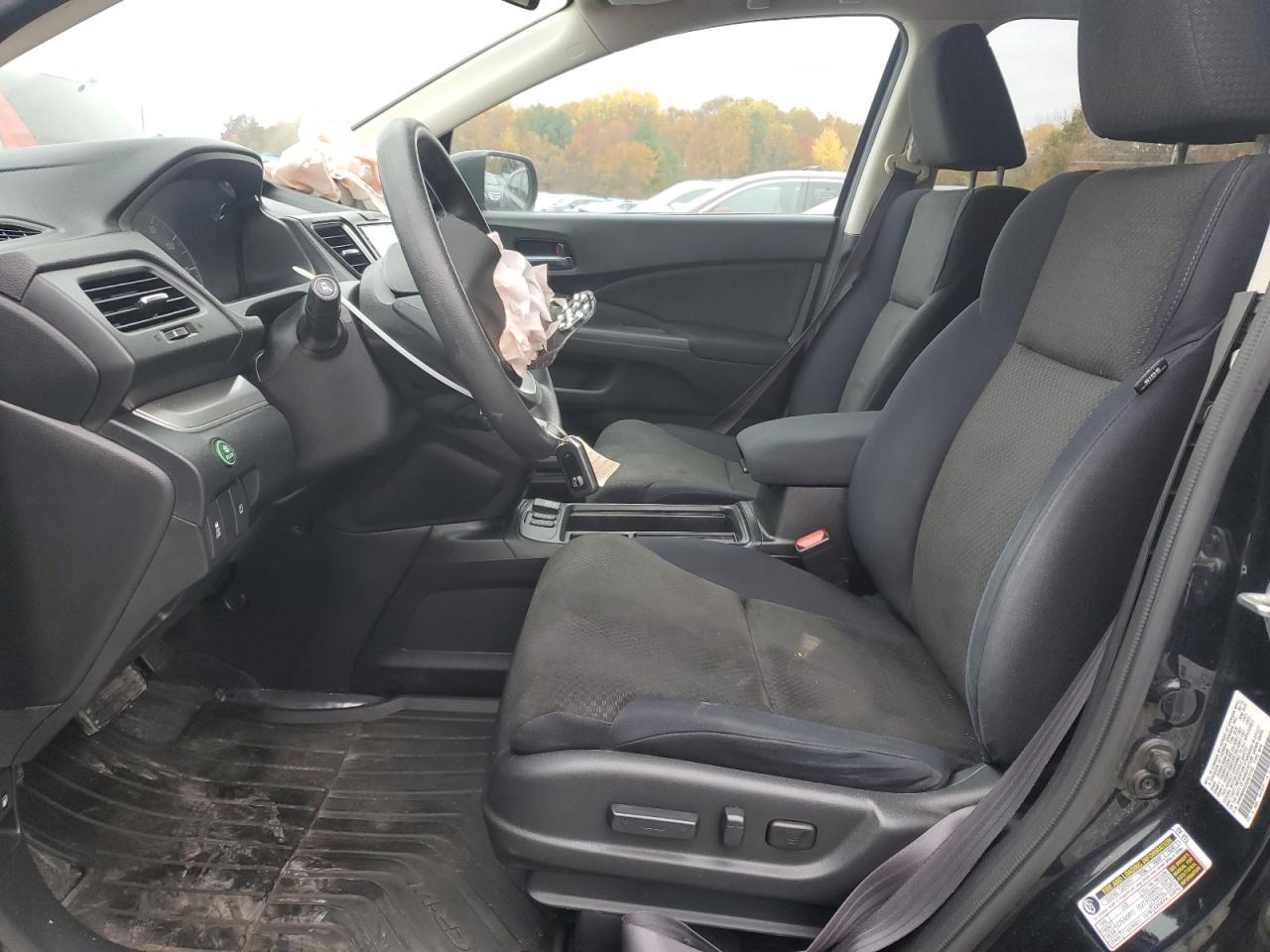 2016 Honda Cr-V Ex - Image 7