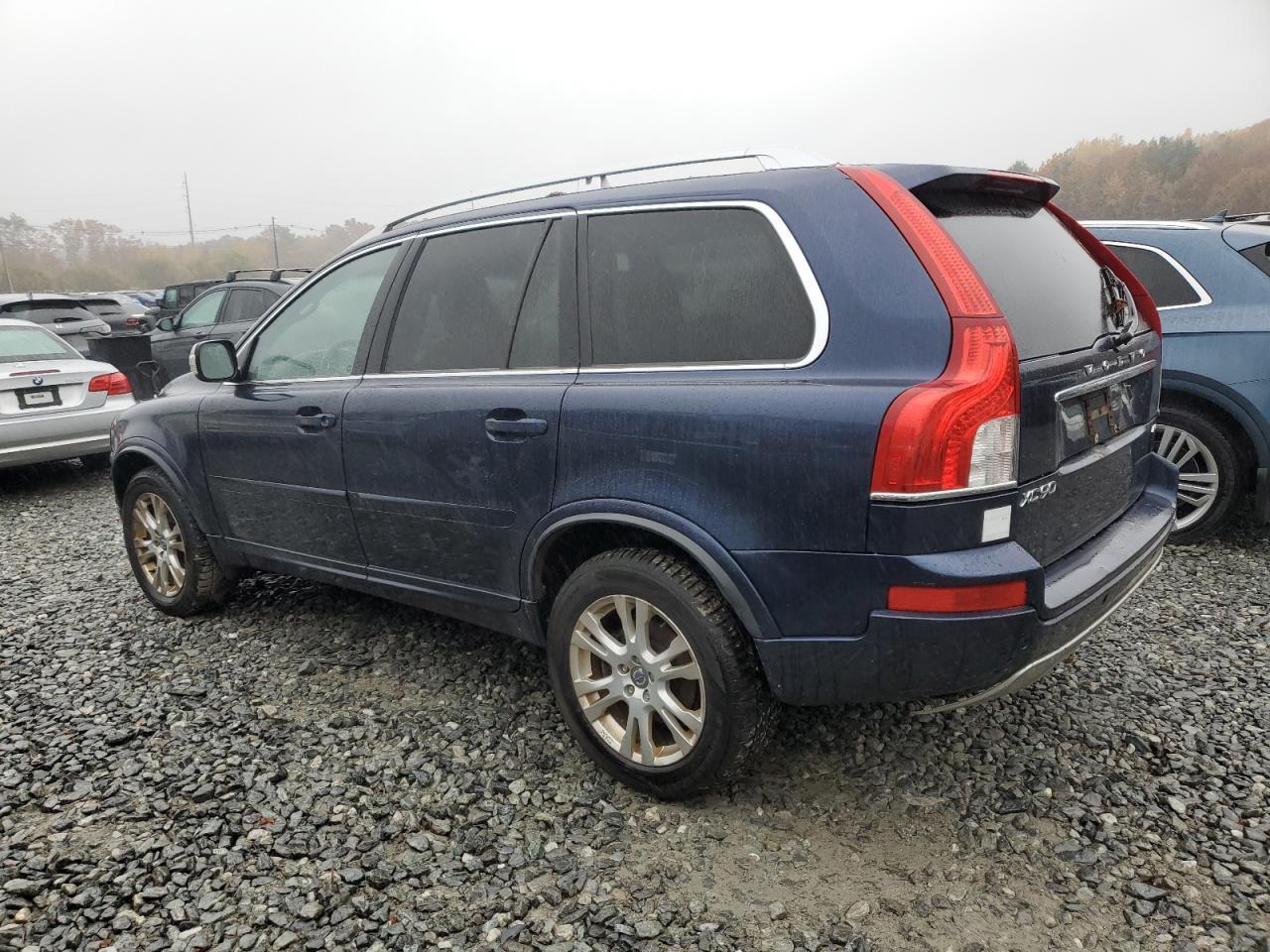 2013 Volvo Xc90 3.2 - Фото 2