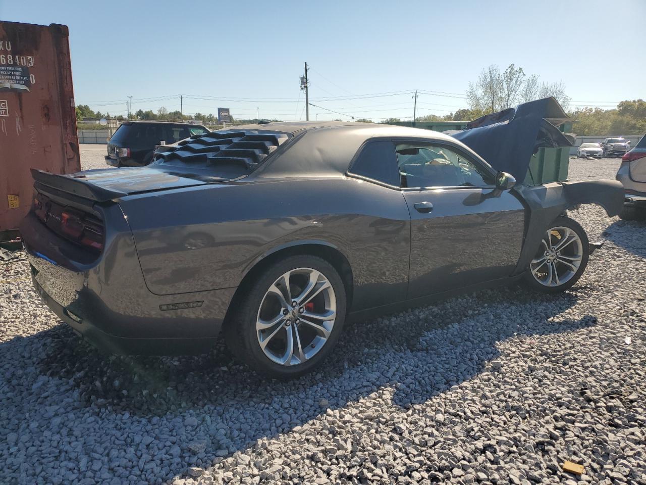 2020 Dodge Challenger R/T - Фото 3