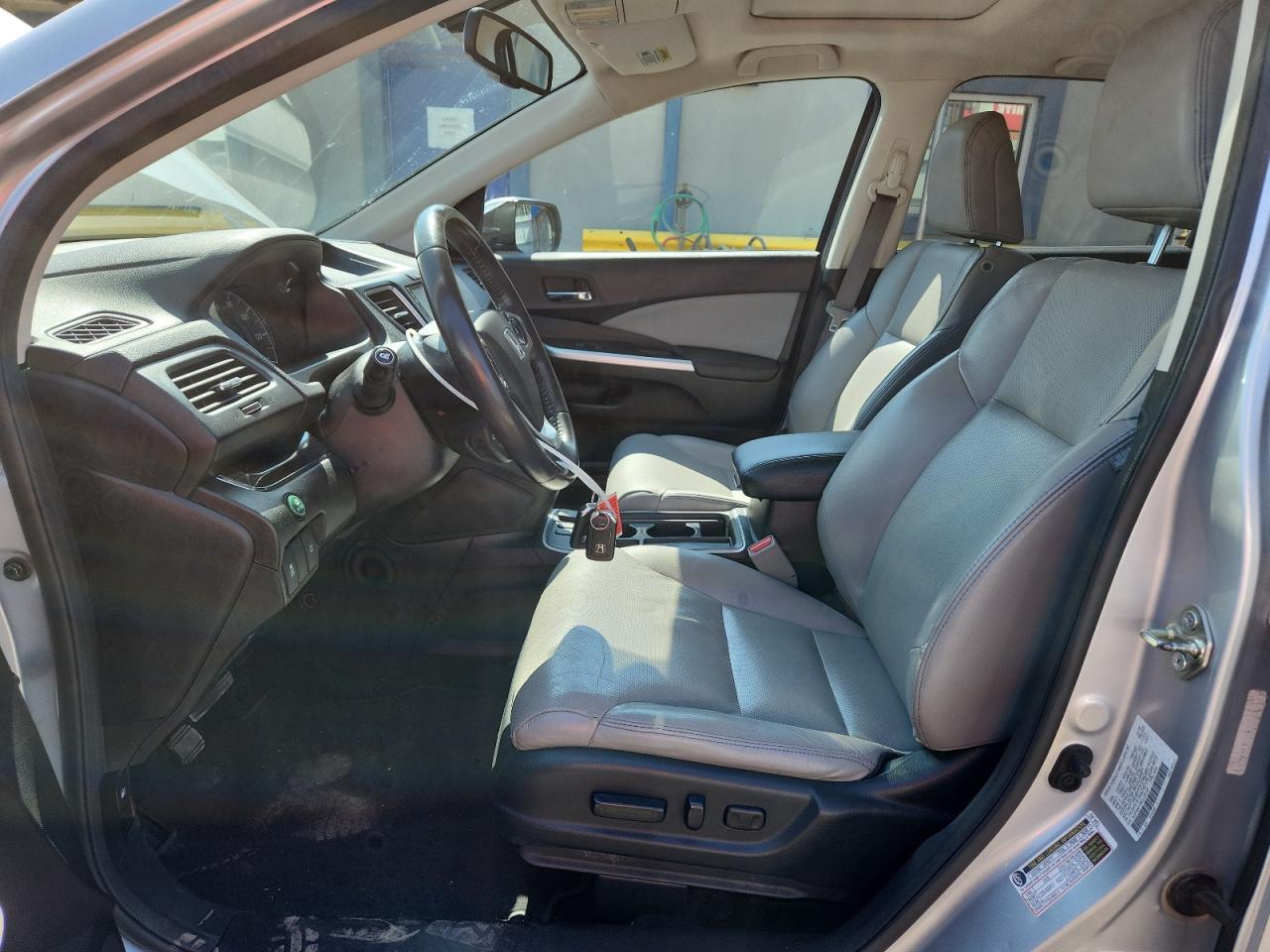 2016 Honda Cr-V Exl - Image 7