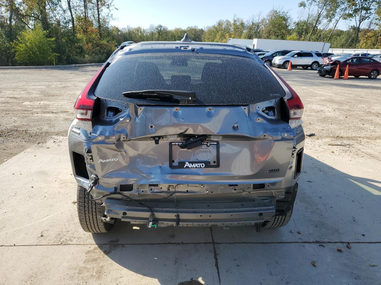 2024 Mitsubishi Eclipse Cross Le - Фото 6