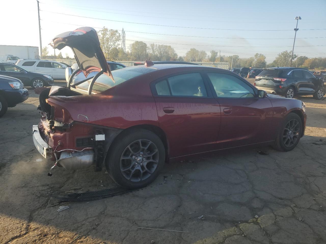 2018 Dodge Charger Gt - Image 3