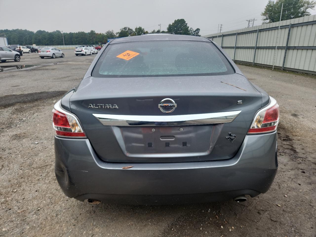 2015 Nissan Altima 2.5 - Фото 6