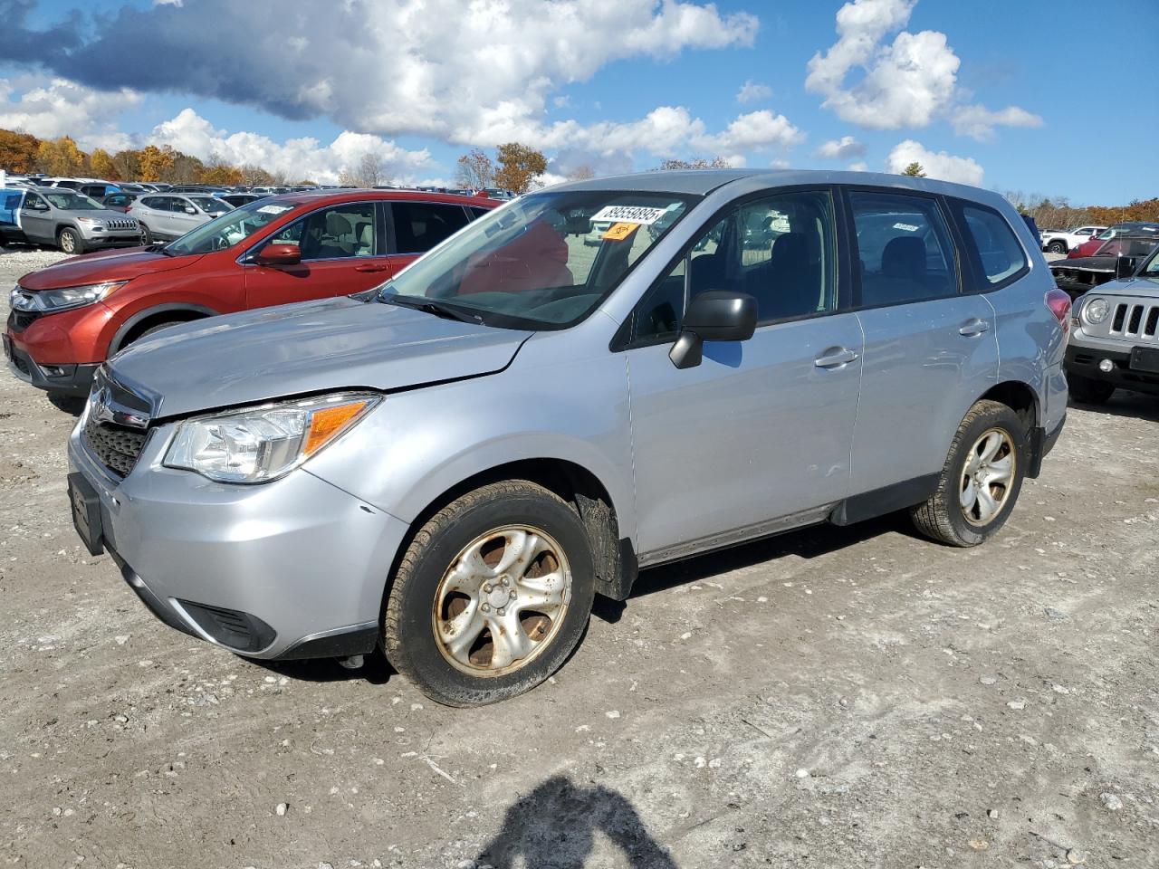 2014 Subaru Forester 2.5I