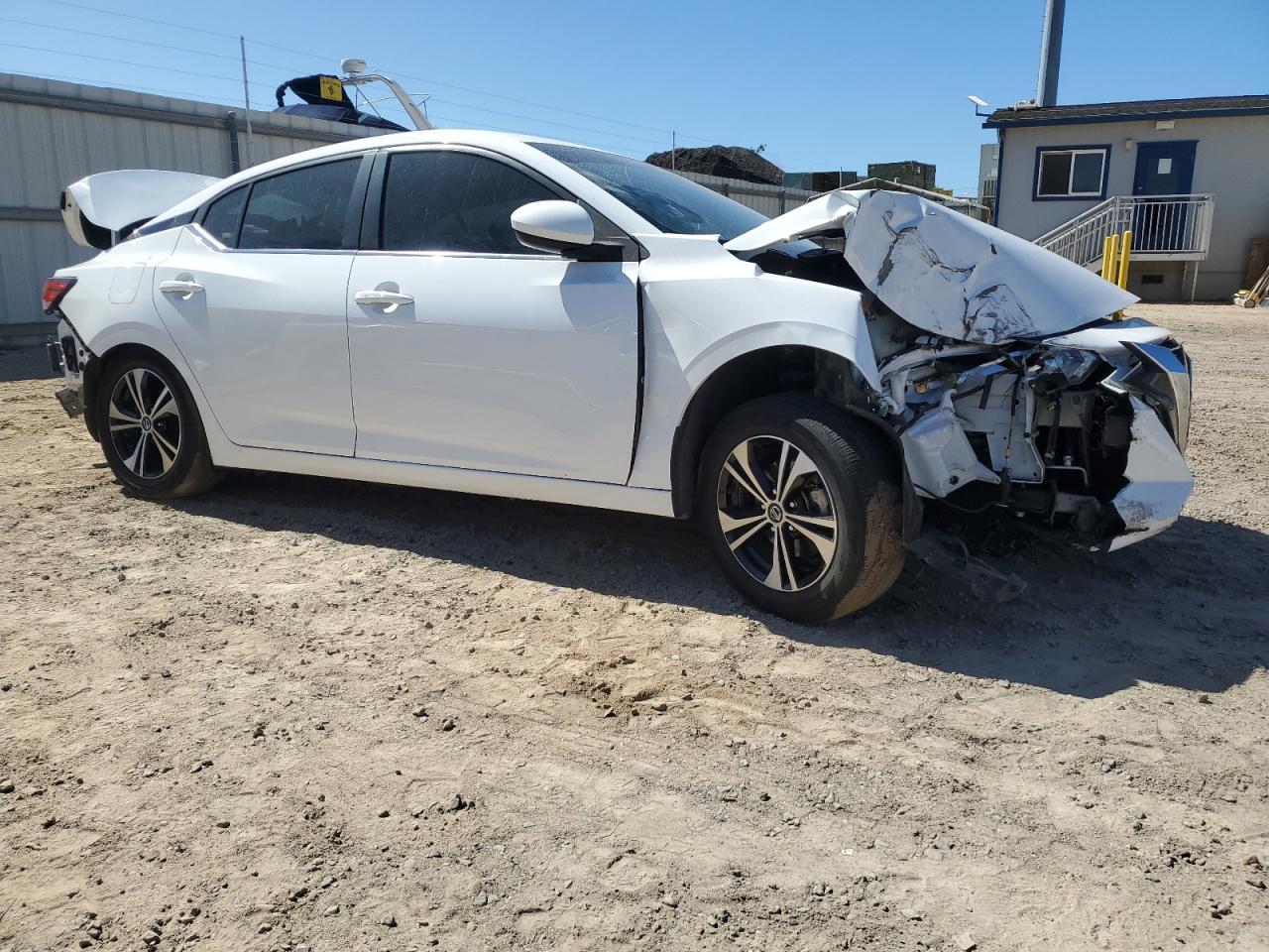 2022 Nissan Sentra Sv - Фото 4