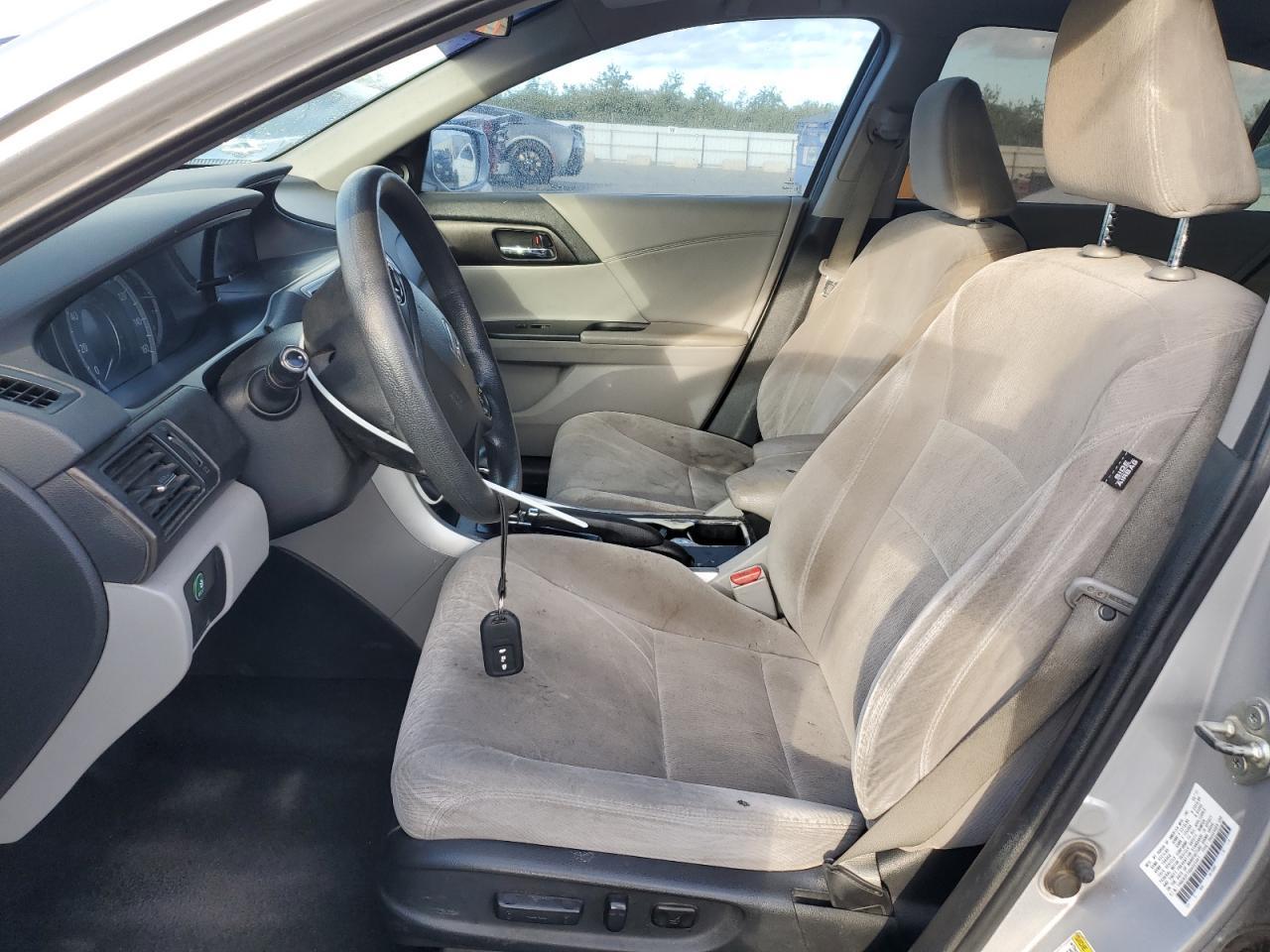 2013 Honda Accord Ex - Image 7