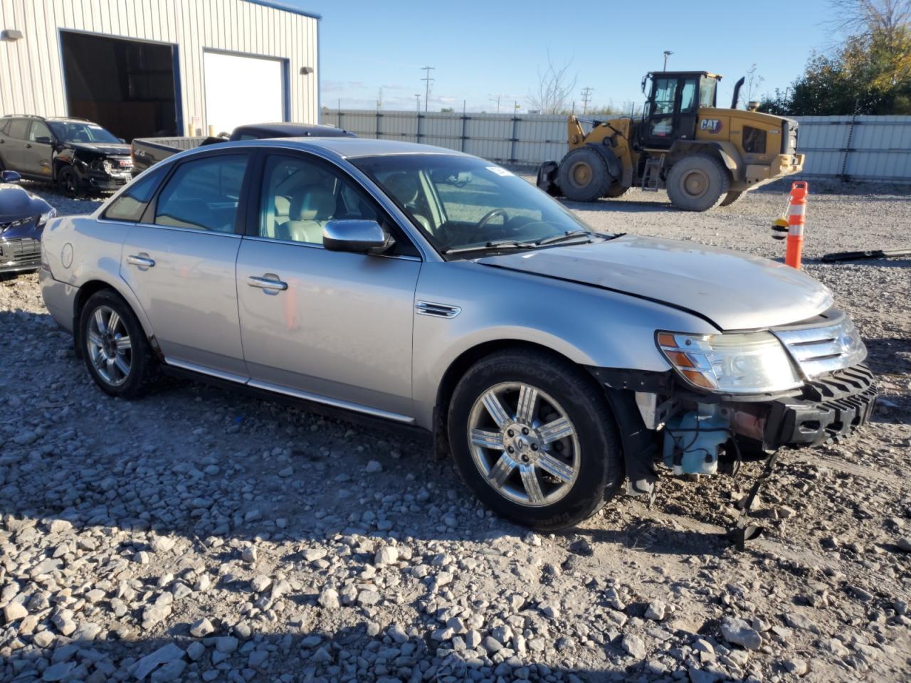 2008 Ford Taurus Limited - Фото 4