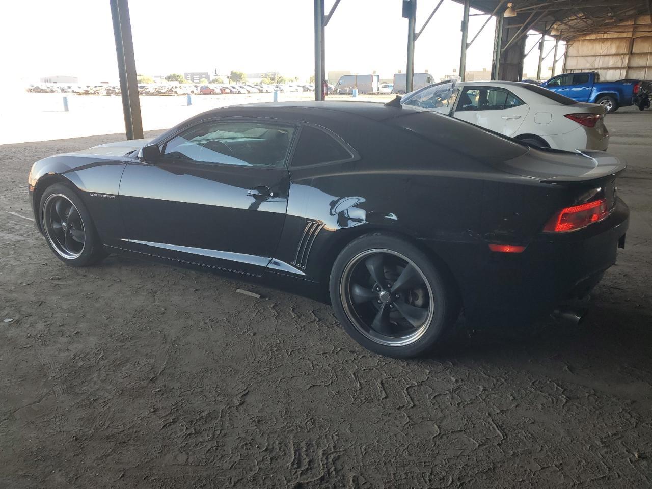 2015 Chevrolet Camaro Lt - Фото 2