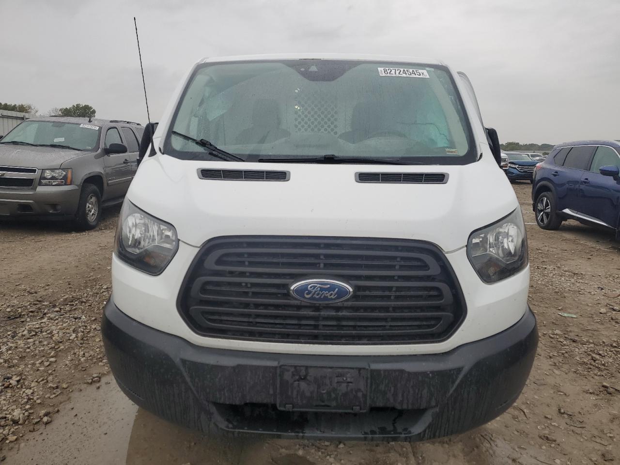2017 Ford Transit Delivery Van - Фото 5
