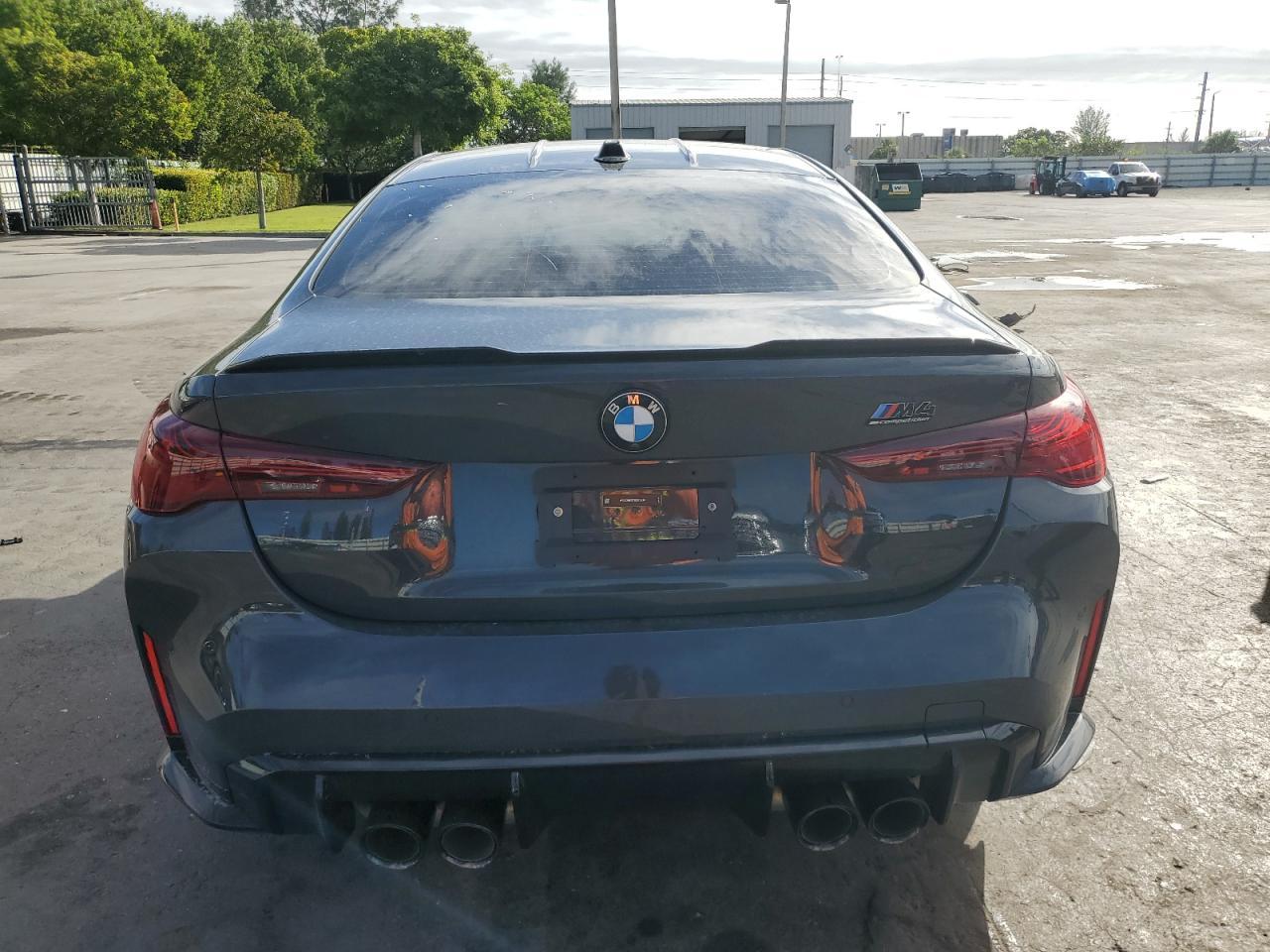 2026 BMW M4 Competition - Фото 6