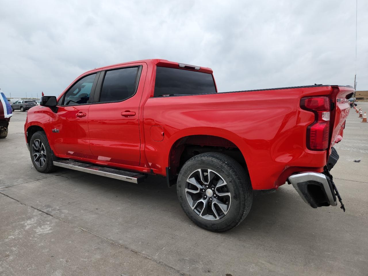 2022 Chevrolet Silverado C1500 Lt - Image 2
