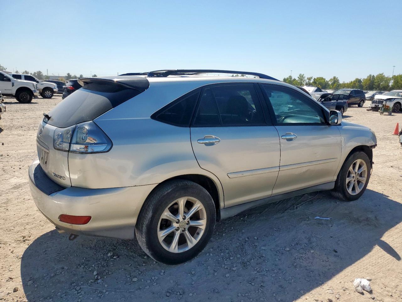 2008 Lexus Rx 350 - Image 3