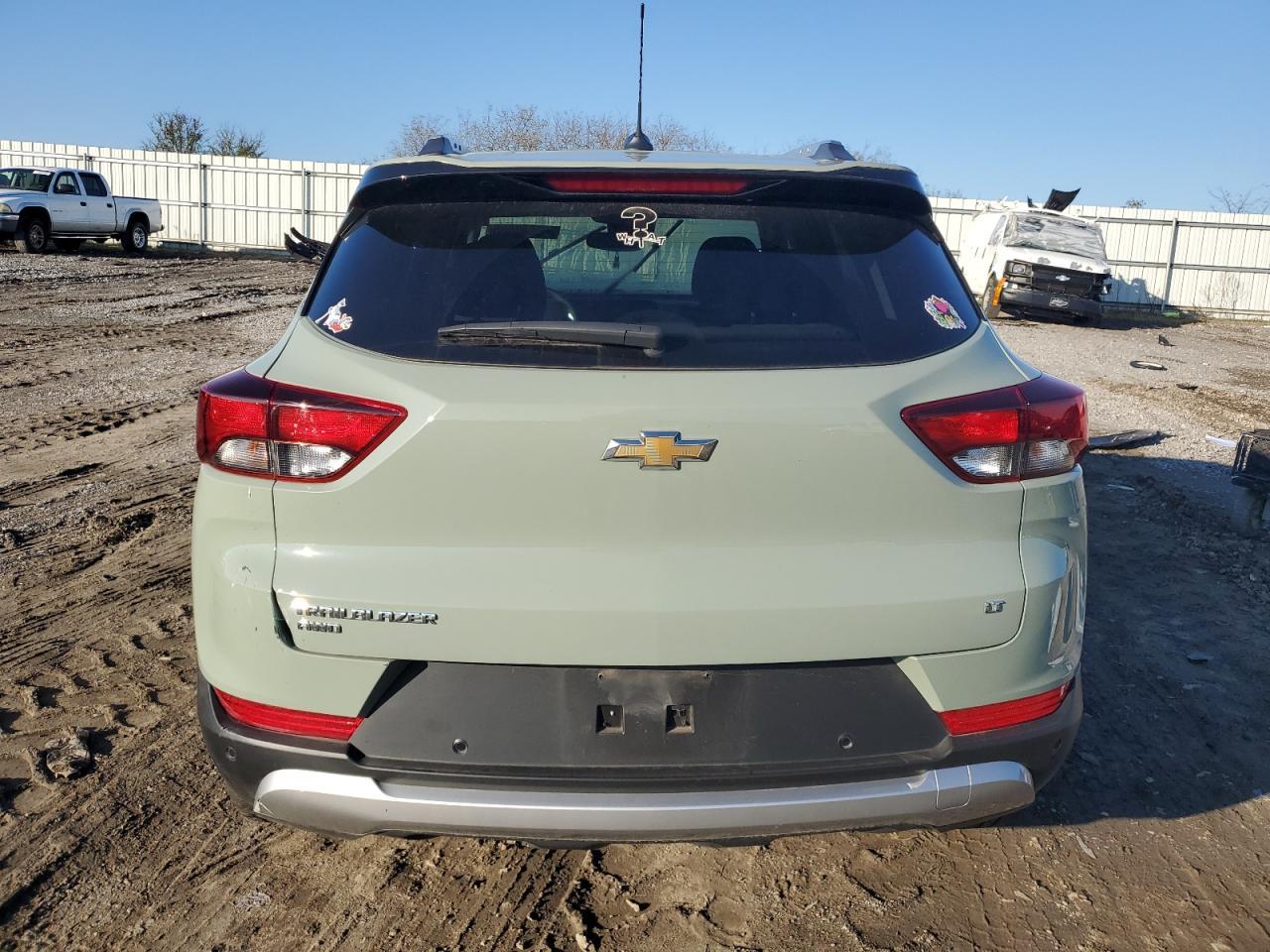 2025 Chevrolet Trailblazer Lt - Фото 6