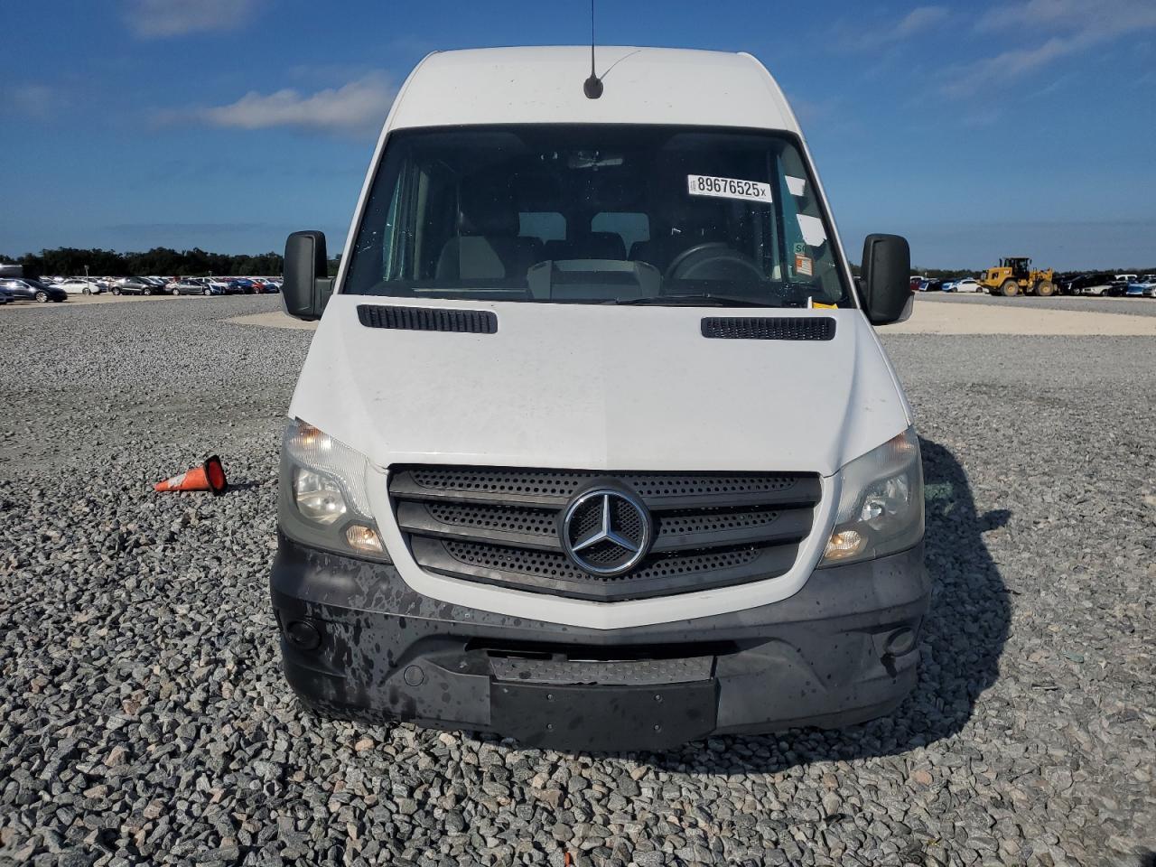 2018 Mercedes-Benz Sprinter 2500 - Фото 5
