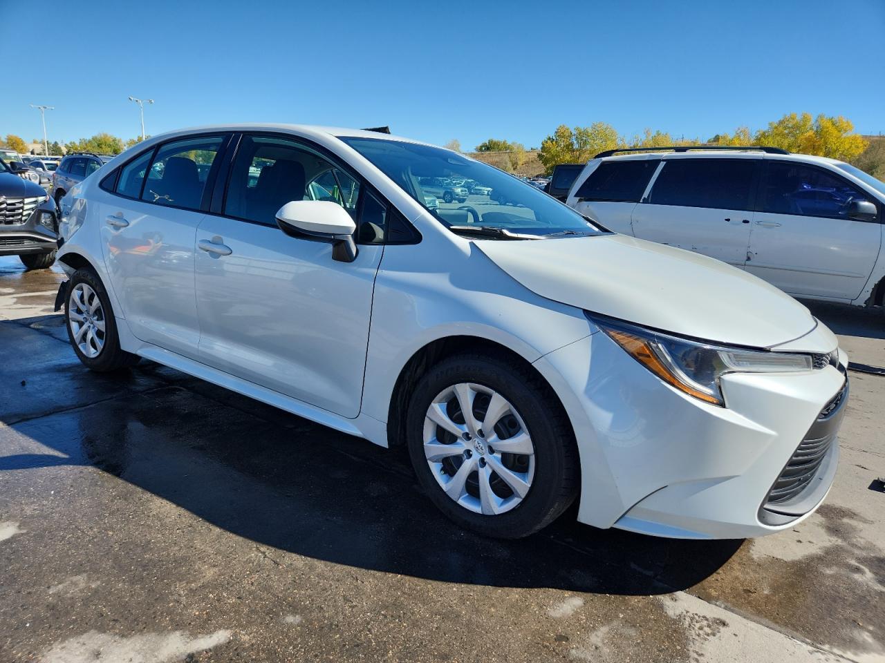 2023 Toyota Corolla Le - Image 4