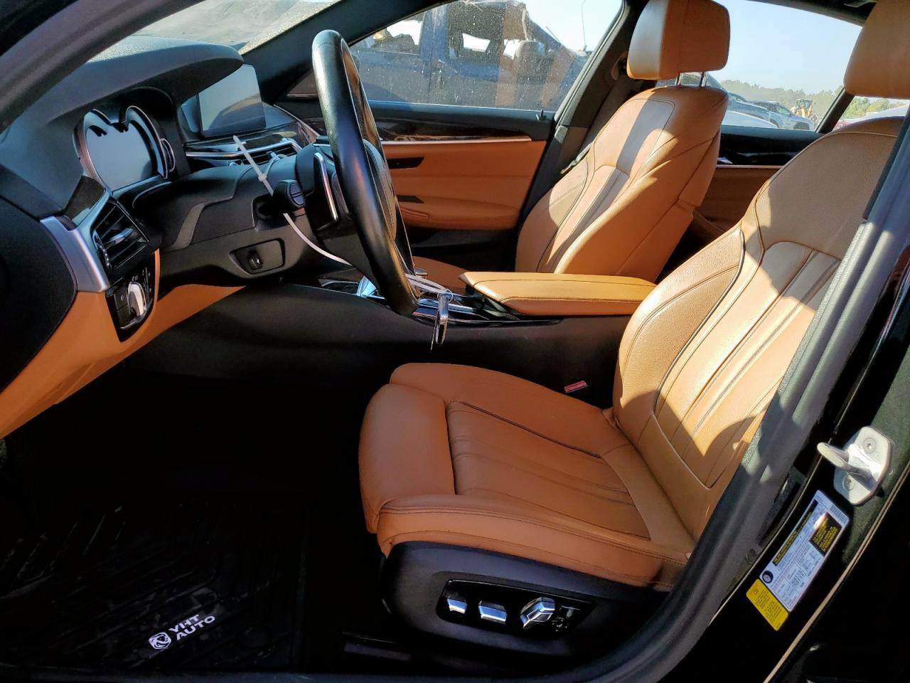 2017 BMW 530 I - Фото 7