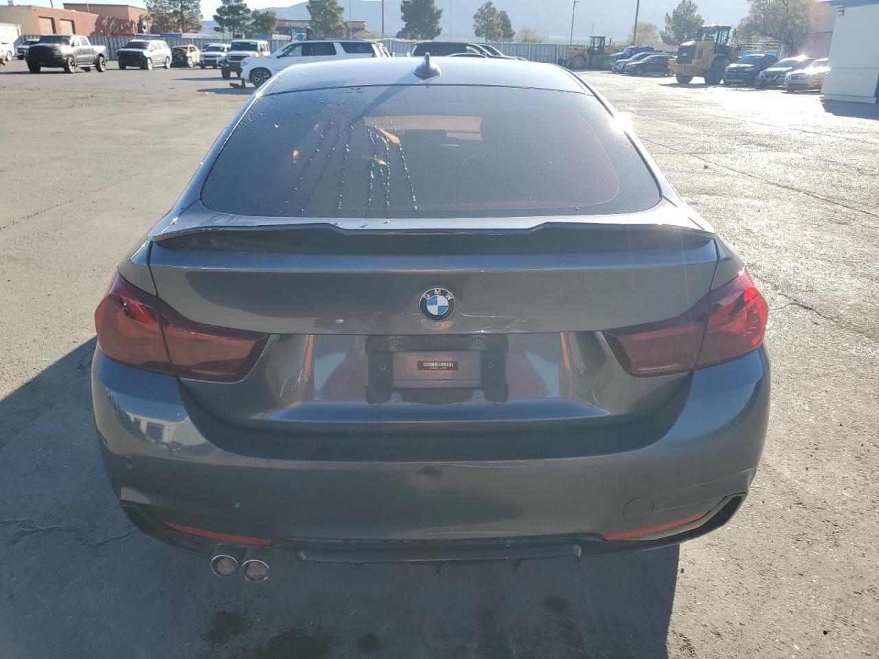 2016 BMW 428 I Gran Coupe Sulev - Фото 6