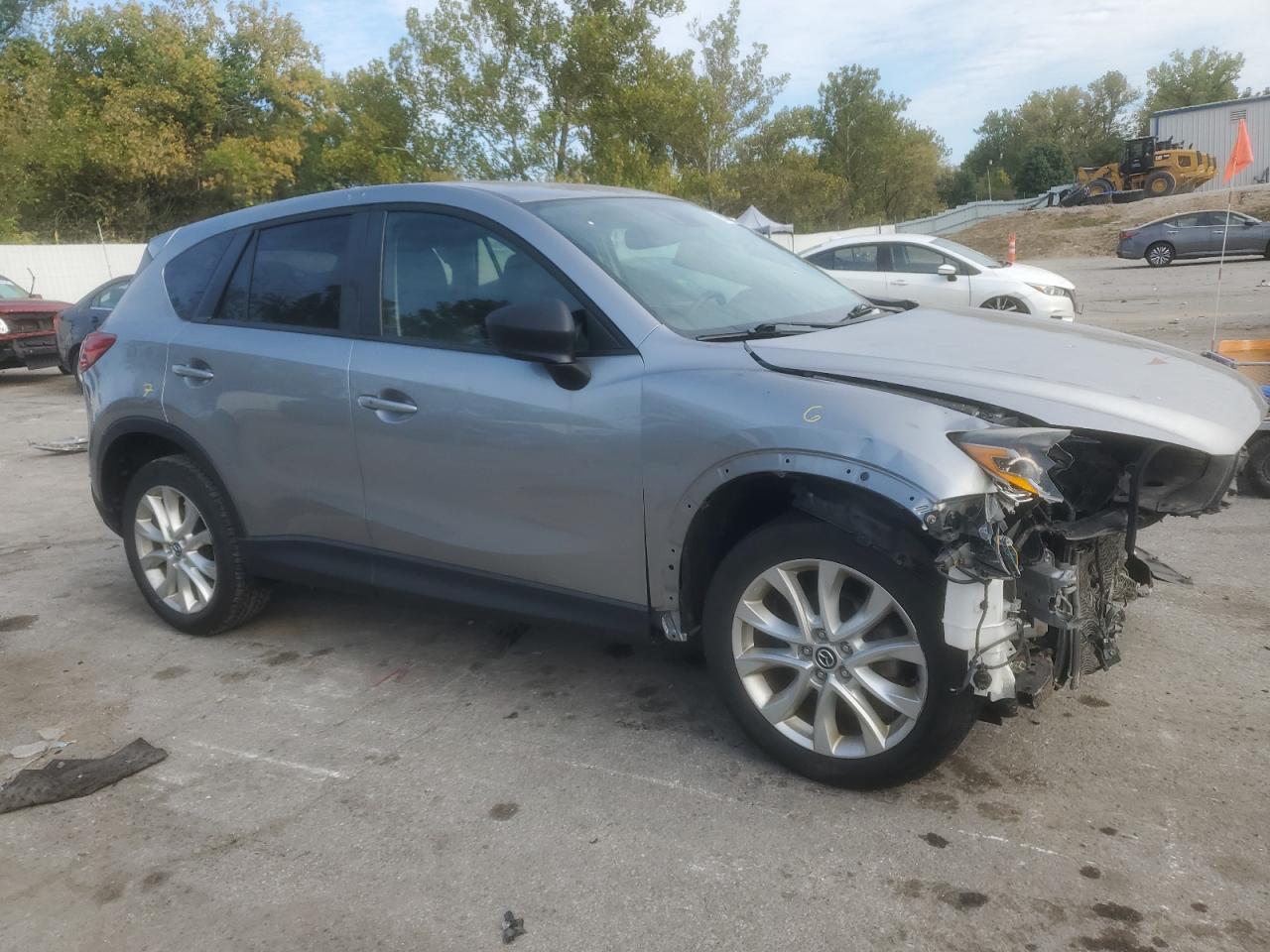 2014 Mazda Cx-5 Gt - Фото 4