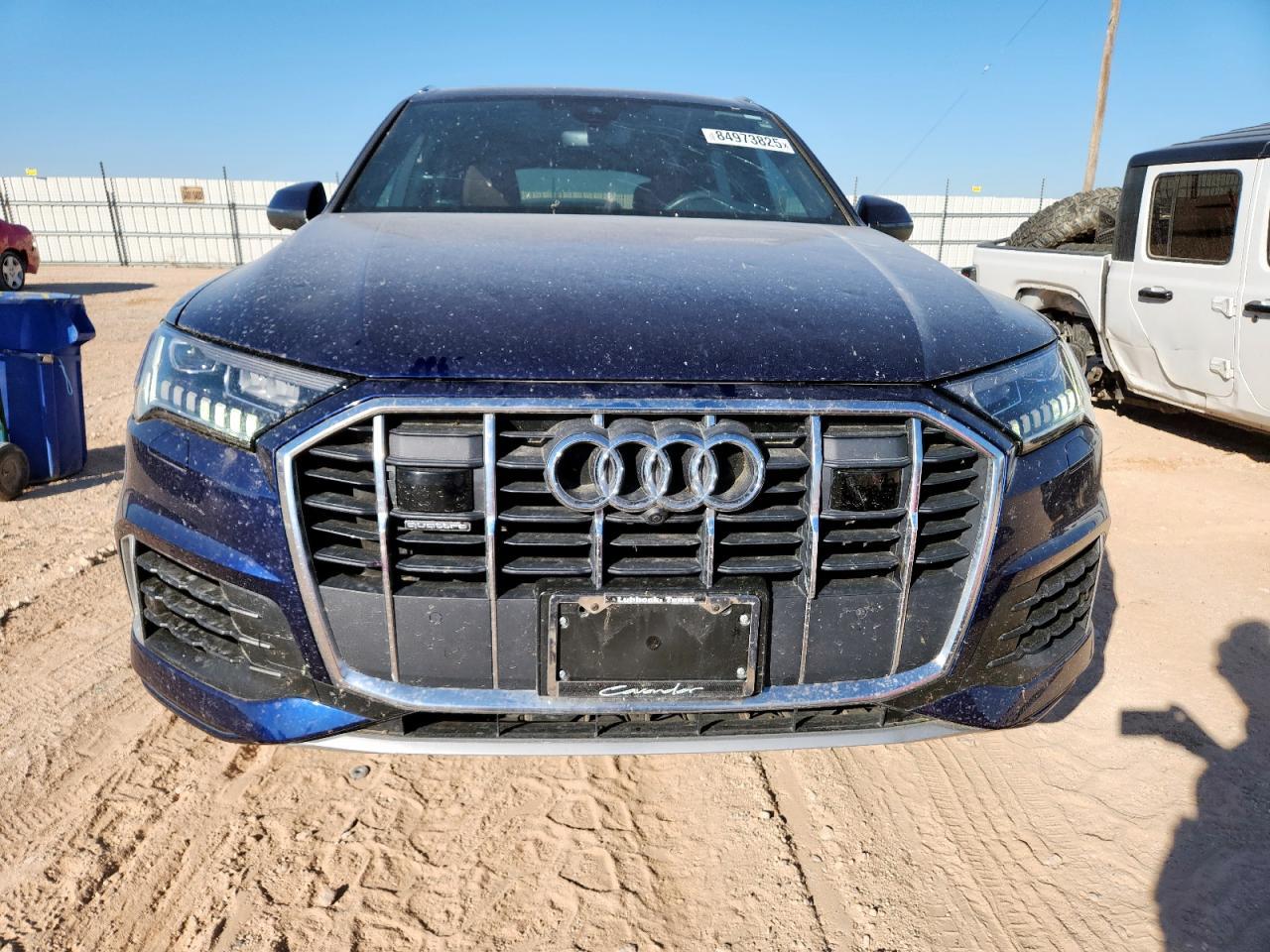 2023 Audi Q7 Premium Plus - Фото 5