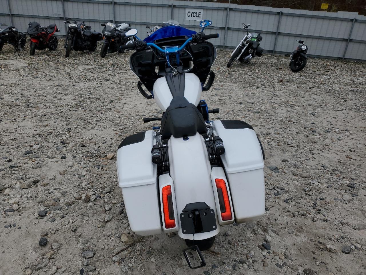 2024 Harley-Davidson Fltrx - Image 4