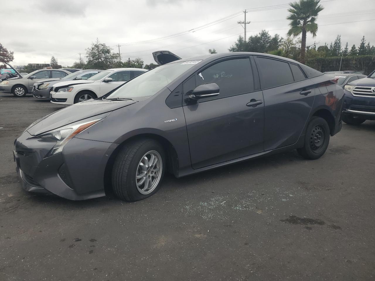 2018 Toyota Prius