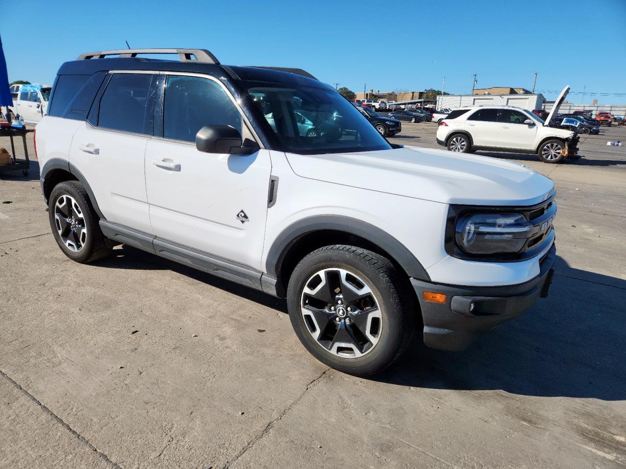 2022 Ford Bronco Sport Outer Banks - Фото 4