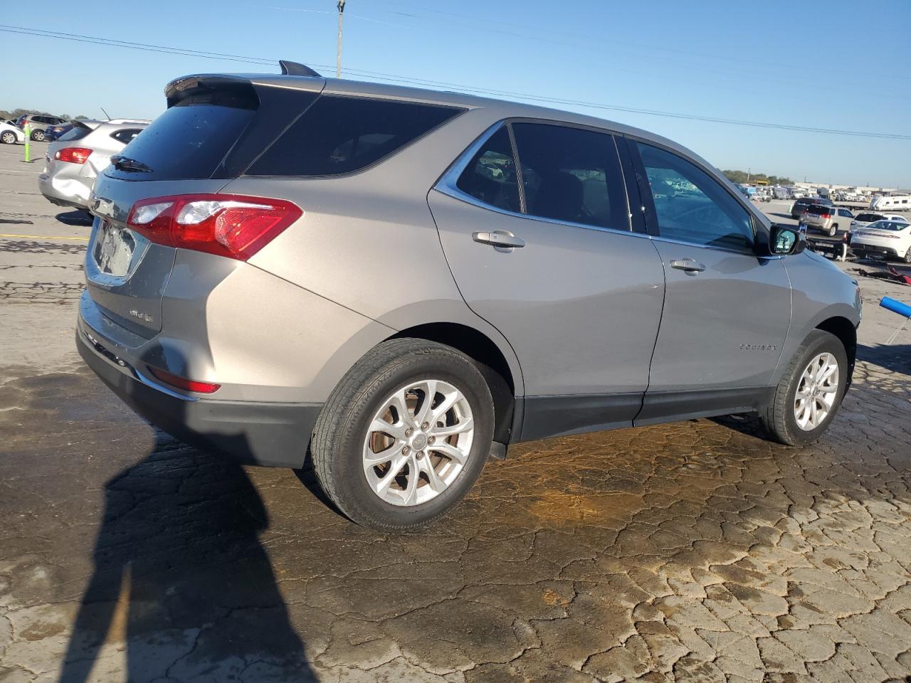 2019 Chevrolet Equinox Lt - Фото 3