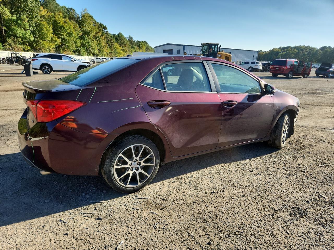 2017 Toyota Corolla L - Фото 3
