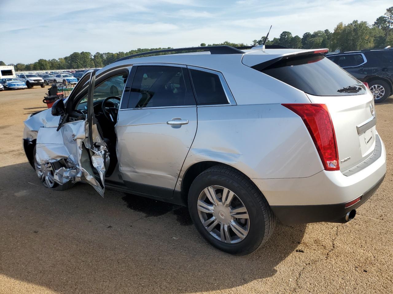 2014 Cadillac Srx - Фото 2