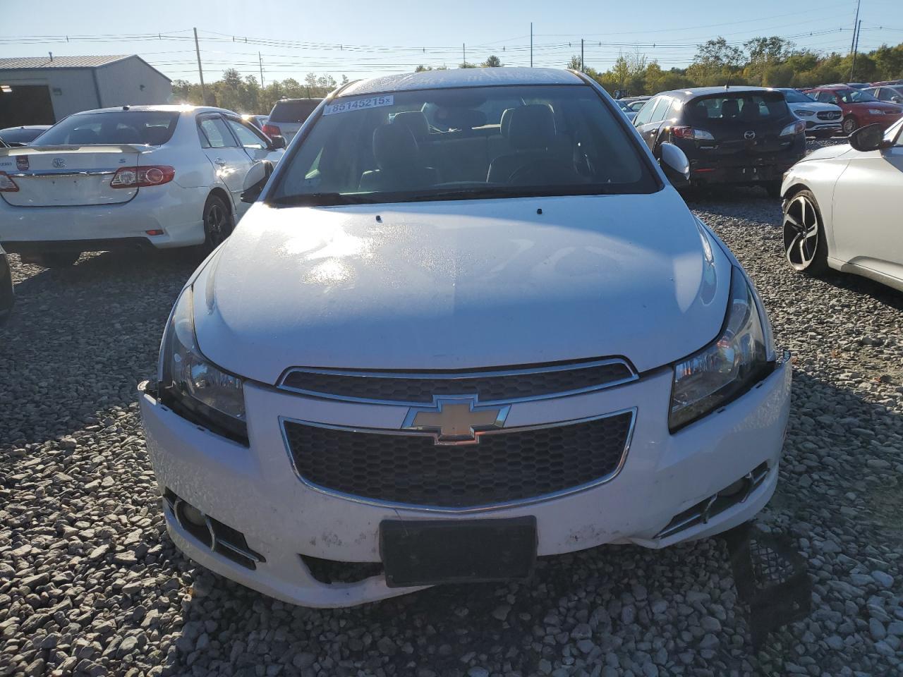 2012 Chevrolet Cruze Ltz - Фото 5
