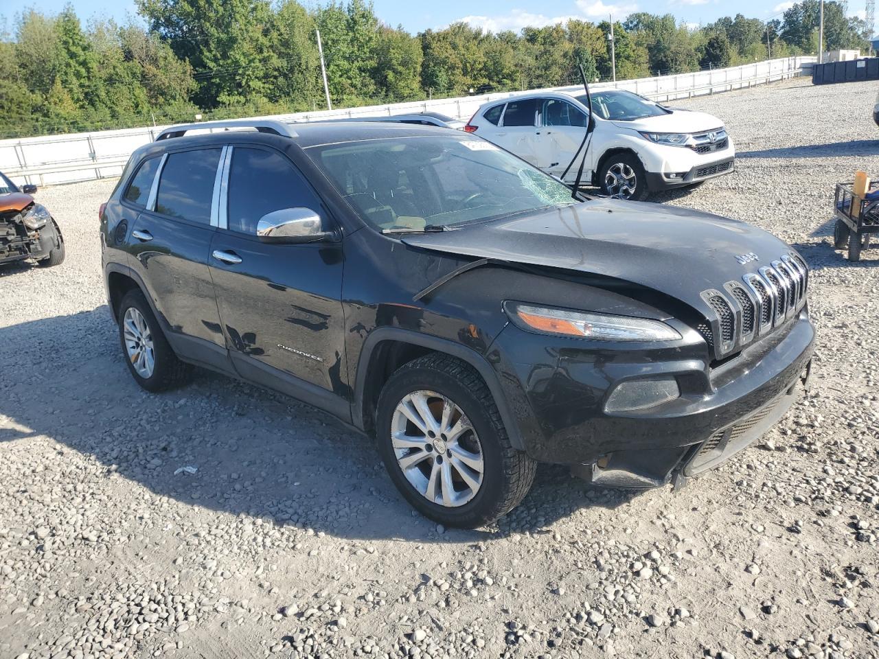 2015 Jeep Cherokee Sport - Фото 4