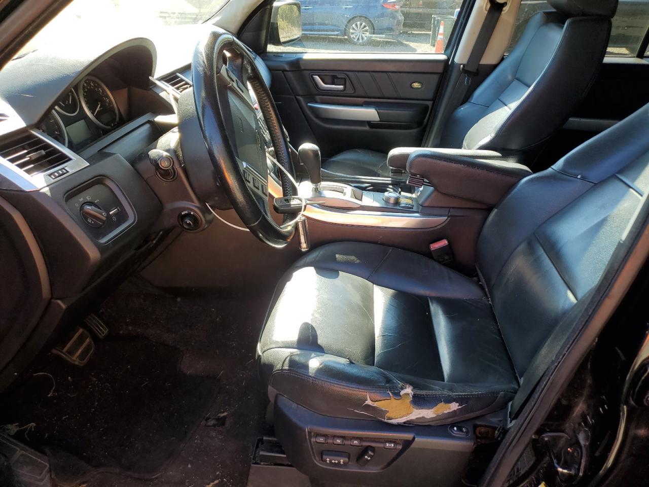 2009 Land Rover Range Rover Sport Hse - Image 7