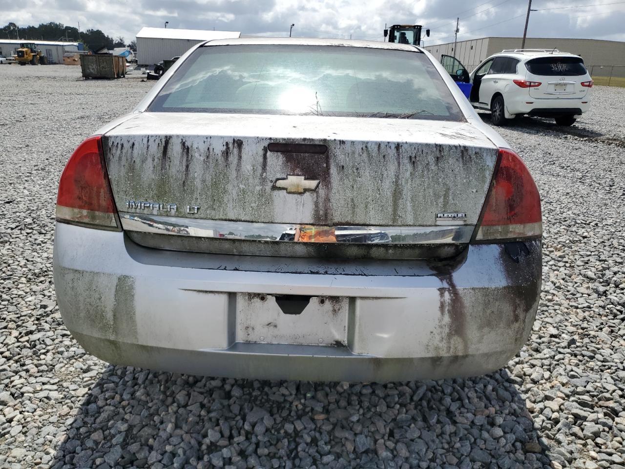 2011 Chevrolet Impala Lt - Image 6