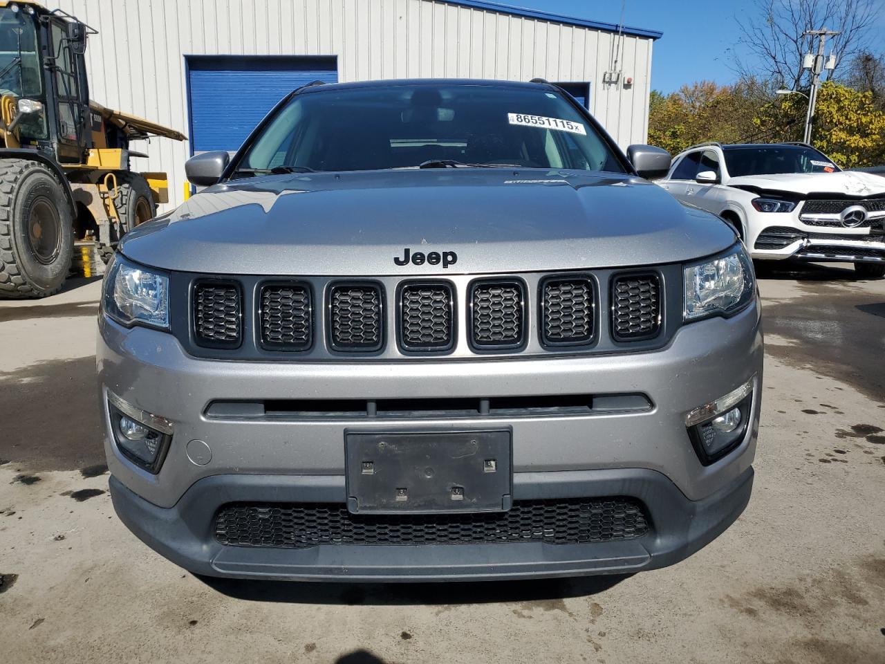 2019 Jeep Compass Latitude - Фото 5