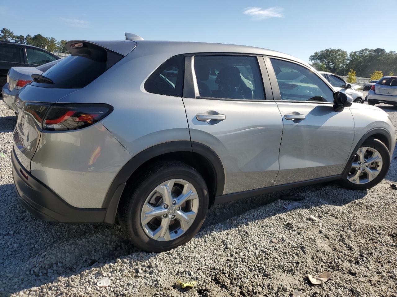 2025 Honda Hr-V Lx - Image 3