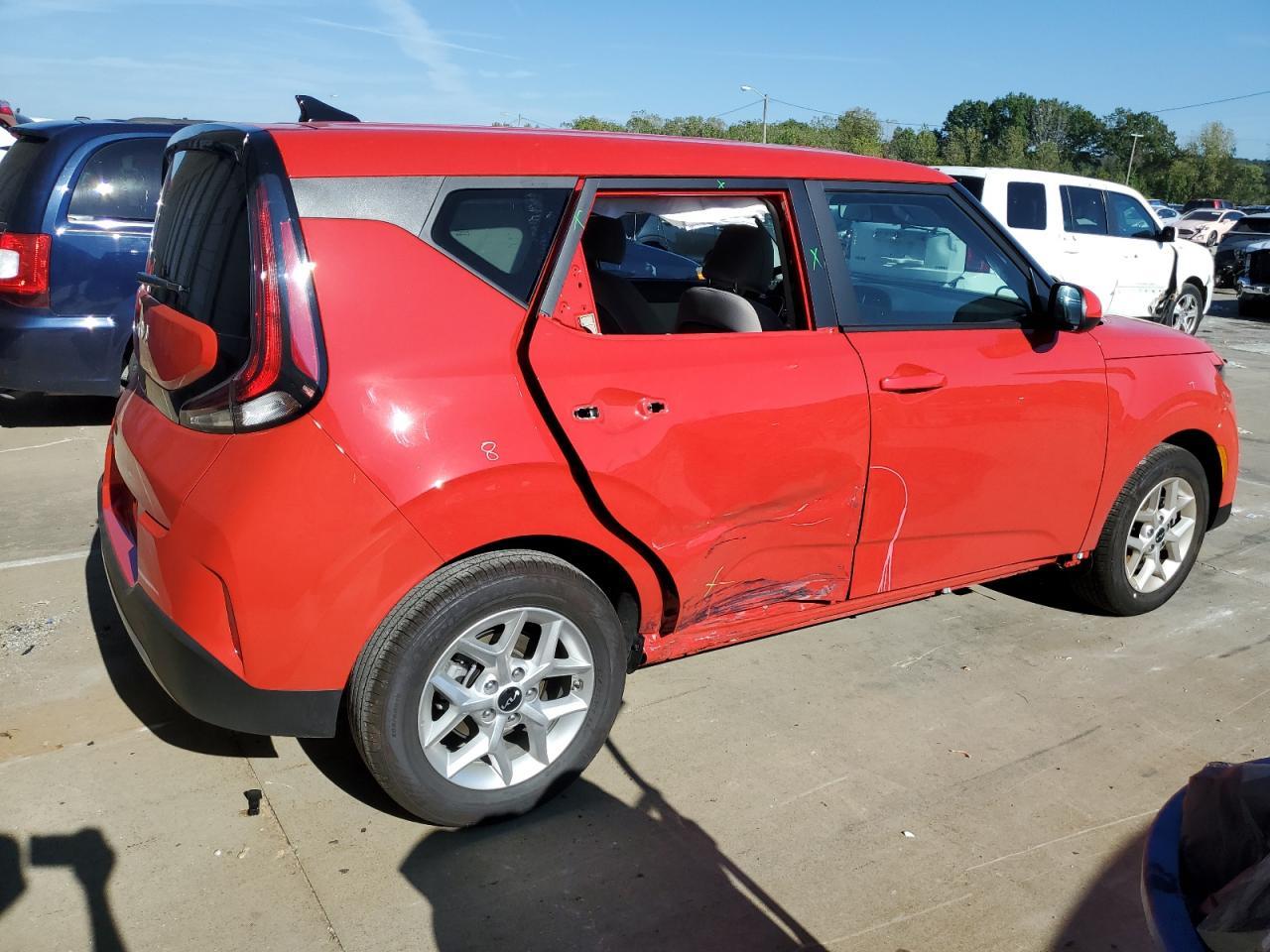 2025 Kia Soul Lx - Фото 3