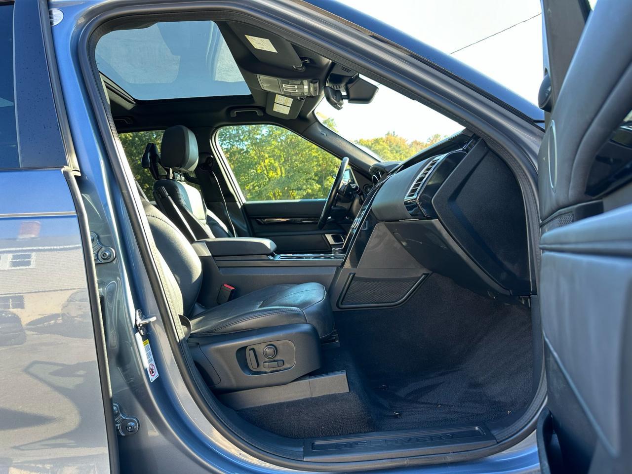 2020 Land Rover Discovery Se - Фото 7