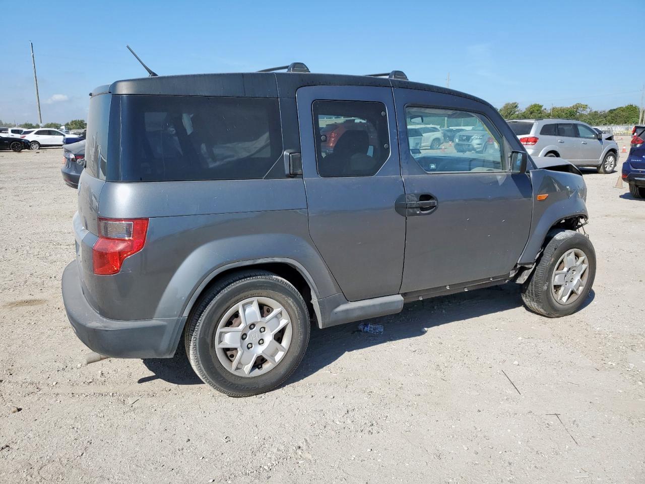 2010 Honda Element Lx - Image 3