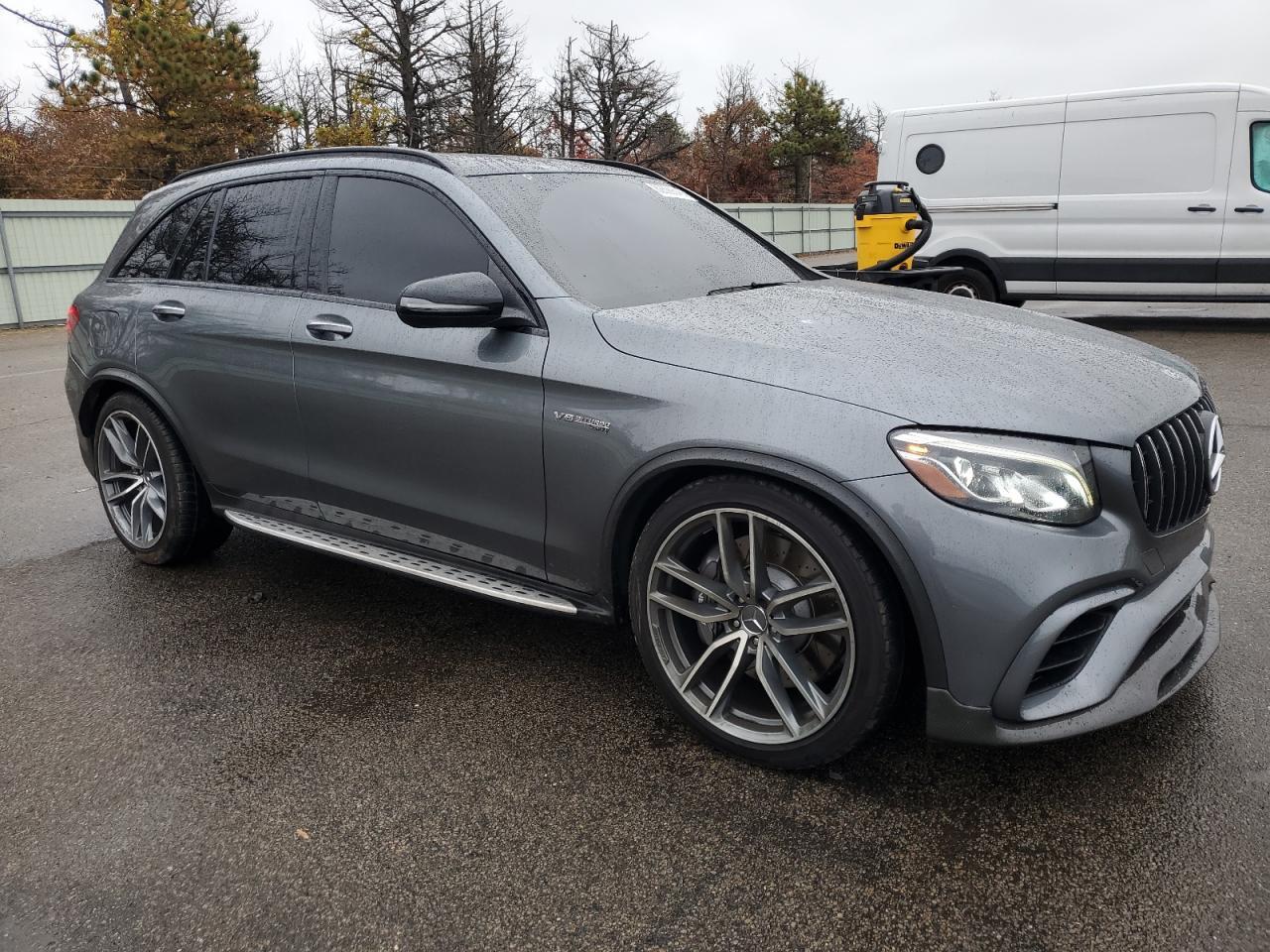 2018 Mercedes-Benz Glc 63 4Matic Amg - Фото 4