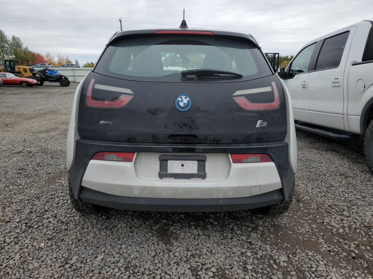 2016 BMW I3 Rex - Image 6