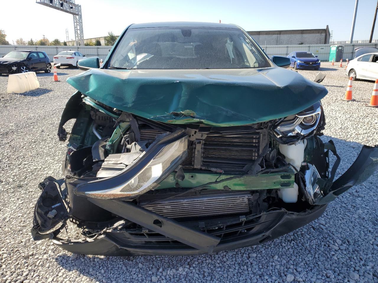 2018 Chevrolet Equinox Lt - Фото 5