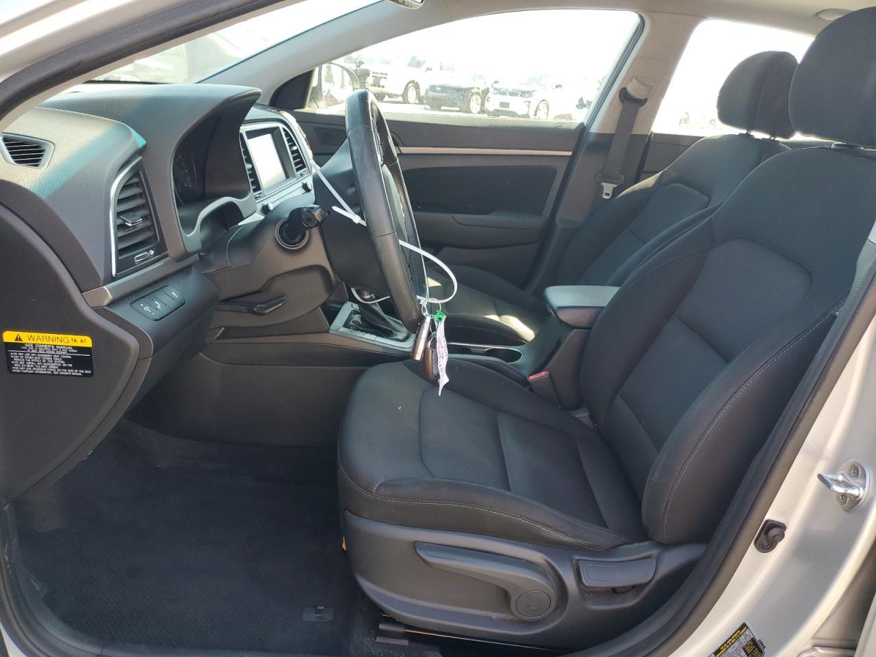 2018 Hyundai Elantra Sel - Фото 7