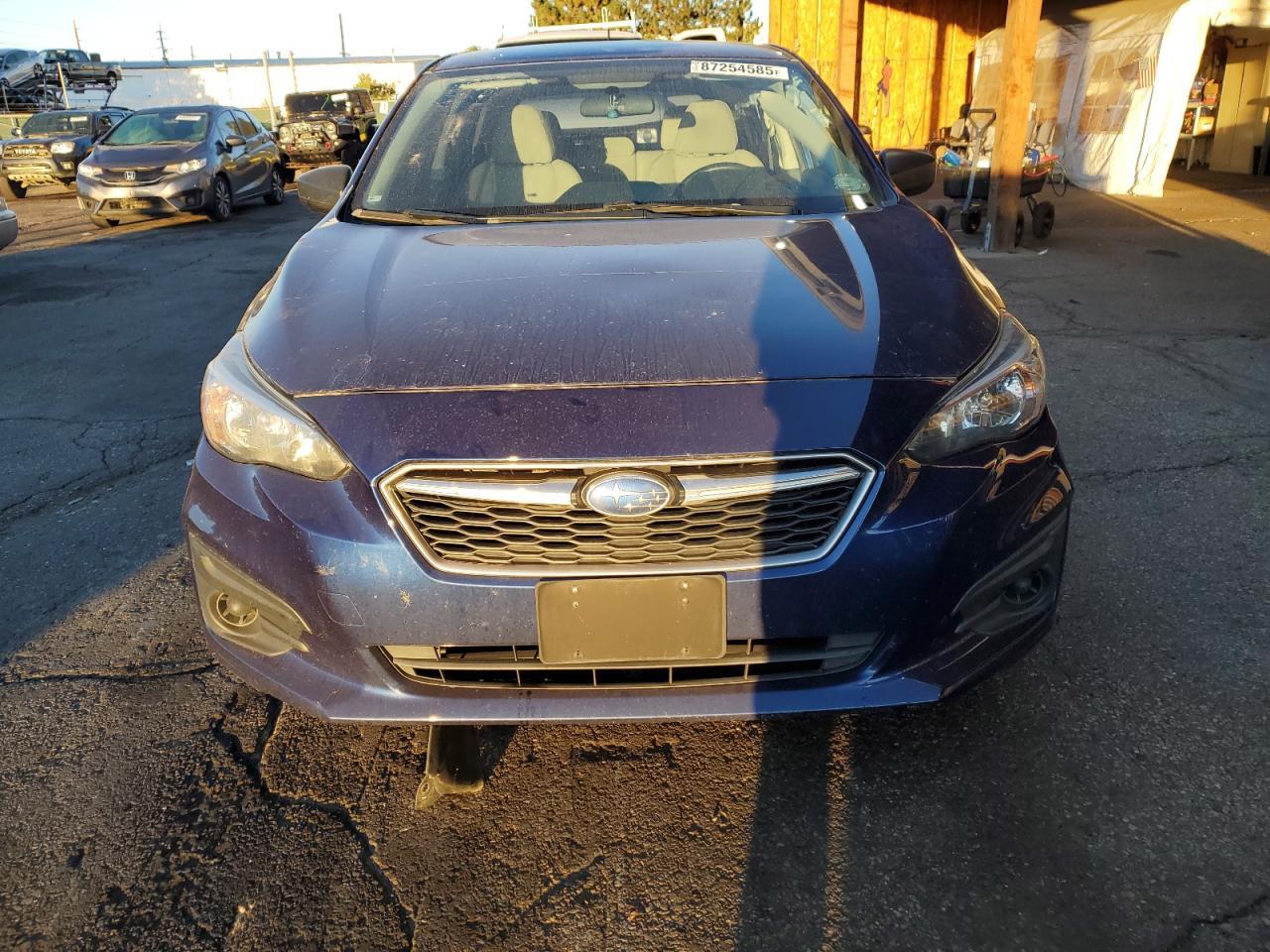 2017 Subaru Impreza - Фото 5