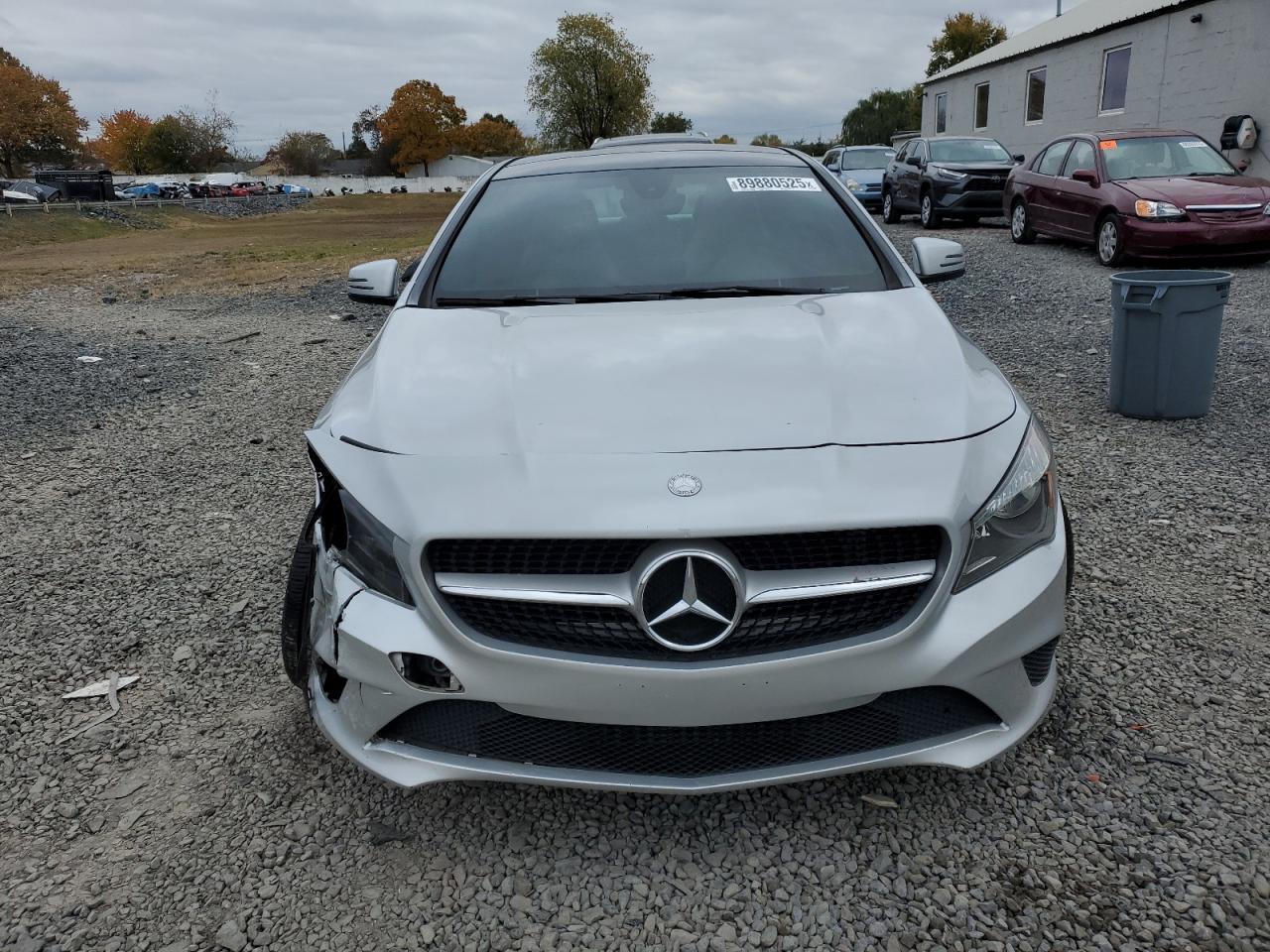 2016 Mercedes-Benz Cla 250 - Фото 5
